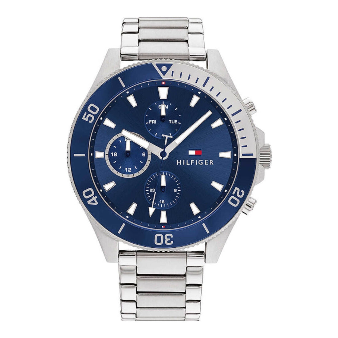 Tommy Hilfiger Flagship Chrono