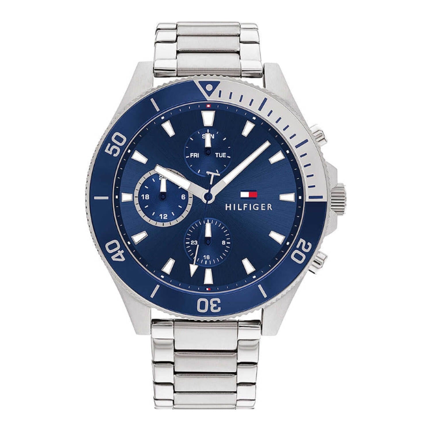 Tommy Hilfiger Flagship Chrono