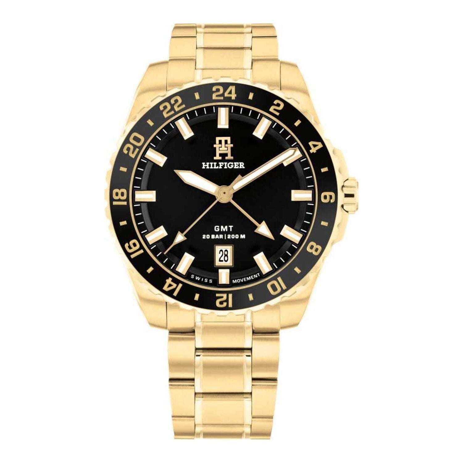 Tommy Hilfiger Mariner GMT