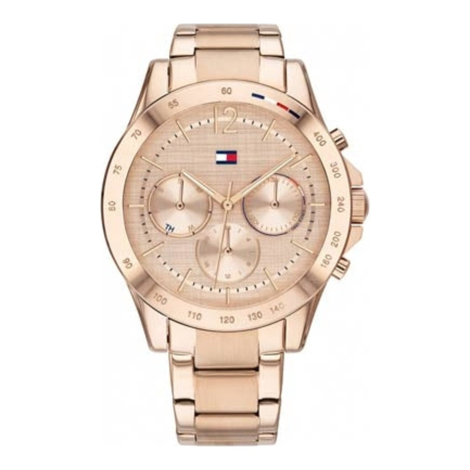 Terrain universitaire Tommy Hilfiger