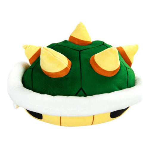 tomy nintendo bowsers shell plueschkissen 40cm