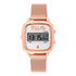 Tous D Logo Digital Rose