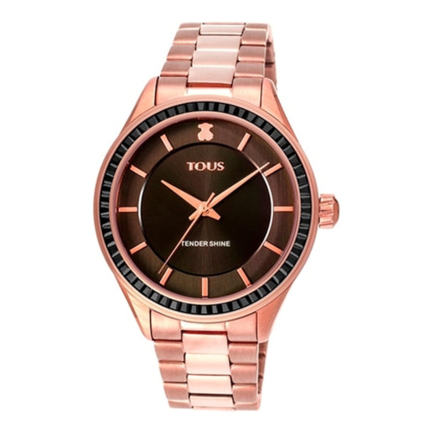 Horloge numérique Tous D Logo