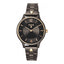 montre analogique vitrée