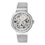 montre analogique vitrée