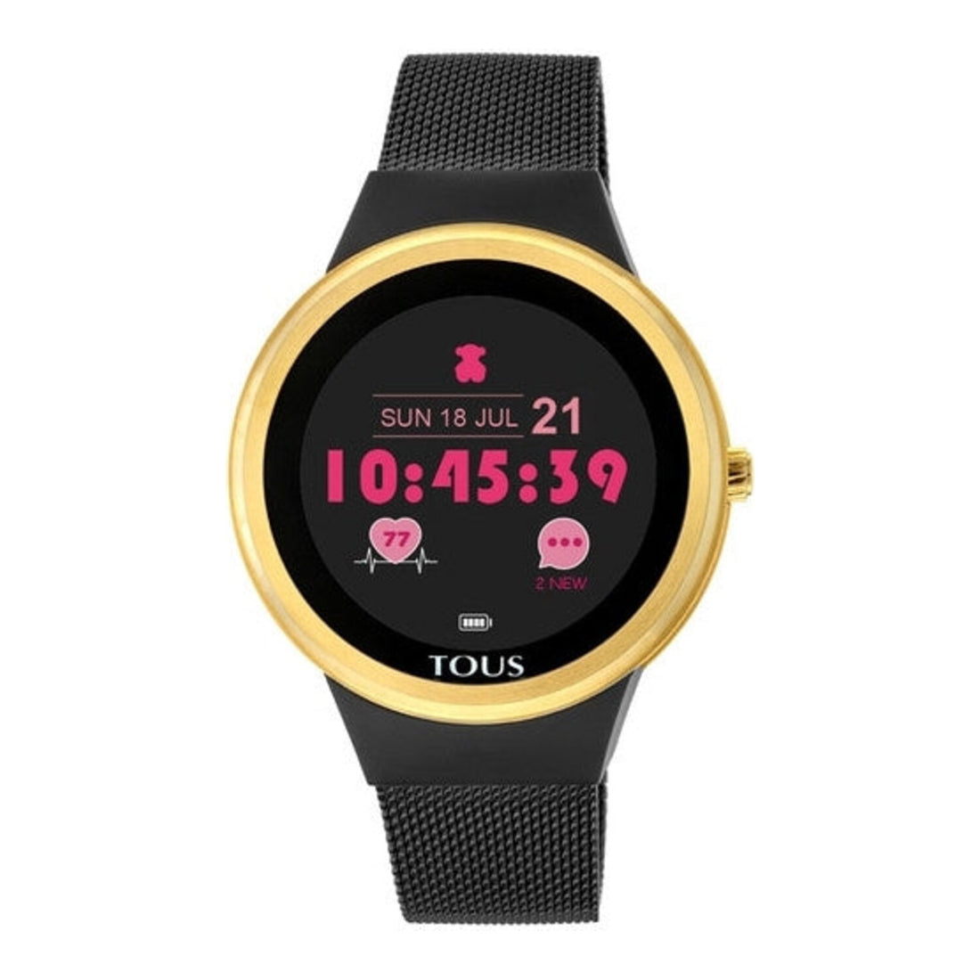 Tous Rond Connect