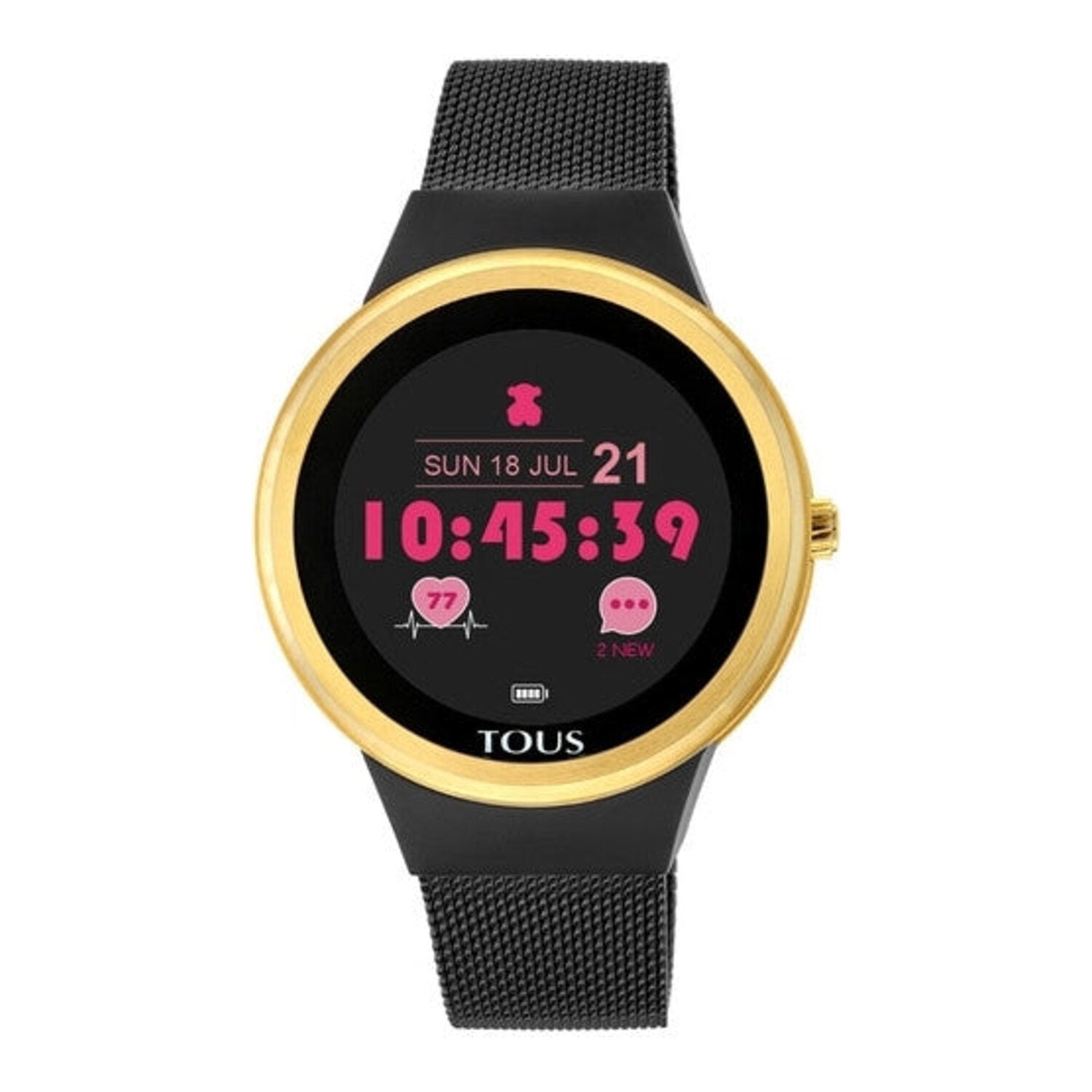 Tous Rond Connect