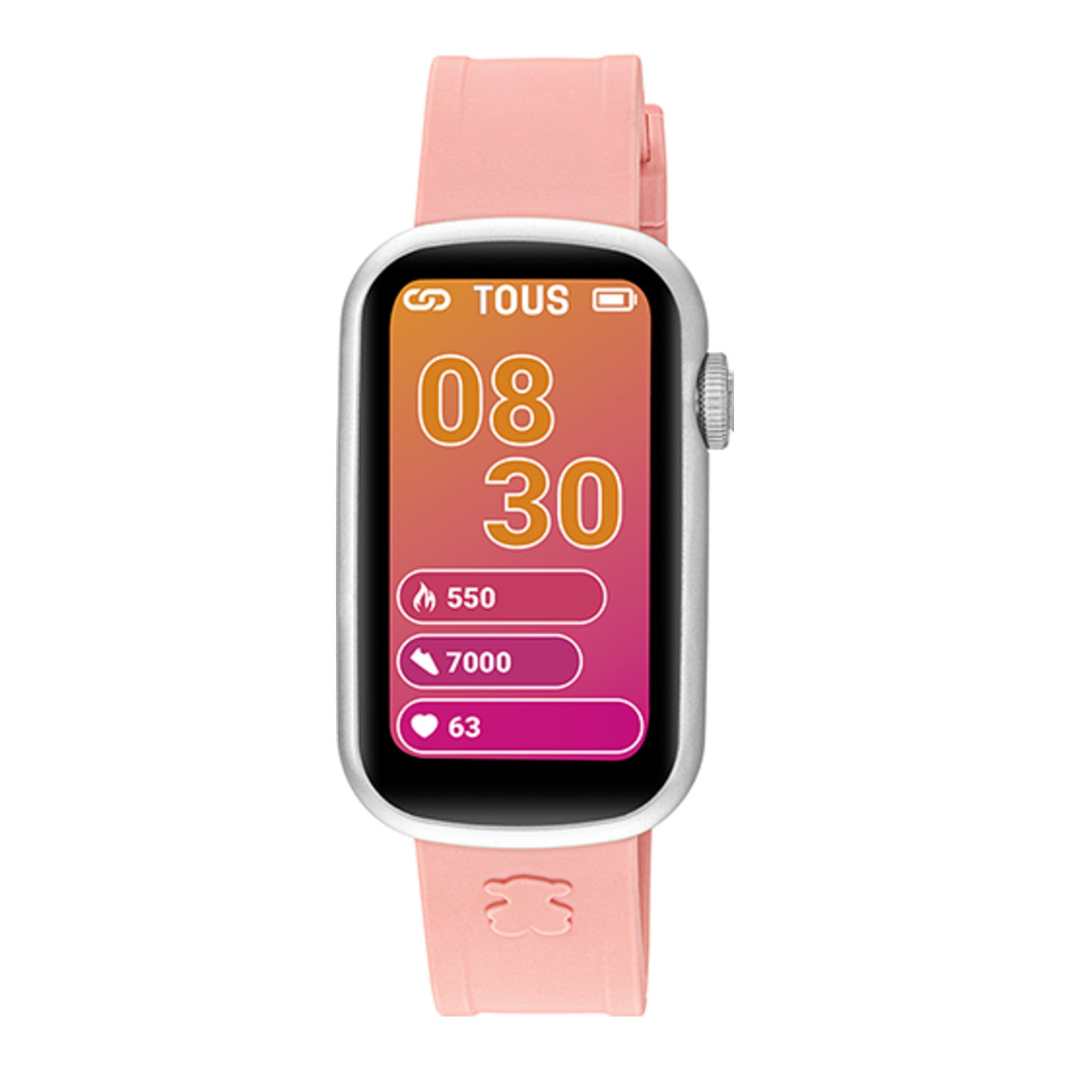 Montre connectée Tous T Band