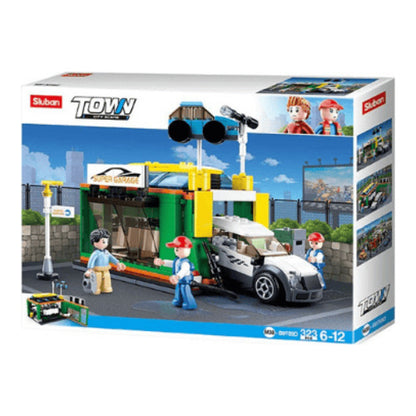 town autowaschanlage 323 teile