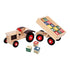 tracki bobo traktor mit abc anhaenger