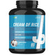Trained by JP Nutrition Cream of Rice 2000g 80 Serv. Bluberry Muffin
