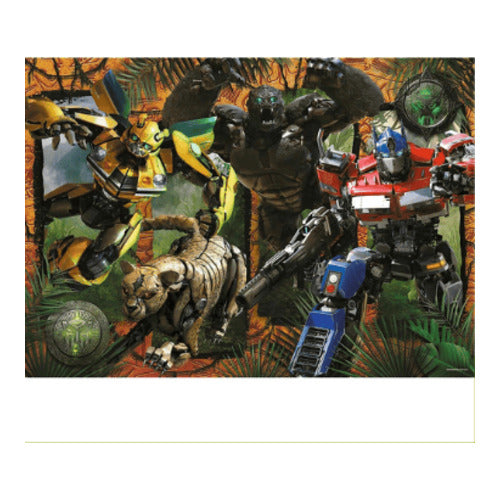 transformers puzzle 1000 teile