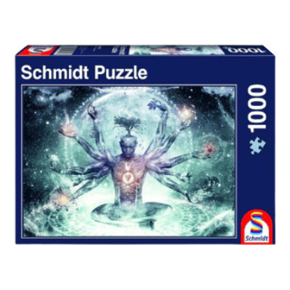 traum im universum 1000 teile puzzle