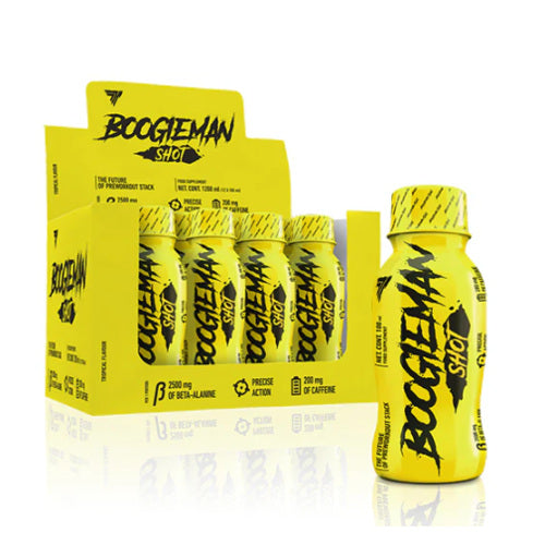 Trec Nutrition Boogieman Shot 12X100Ml Tropical Neu