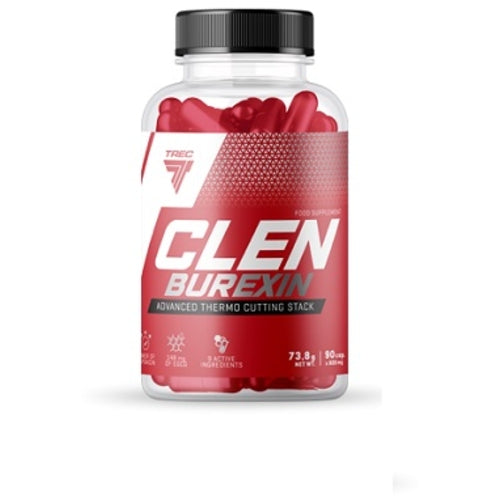 Trec Nutrition Clenburexin 90 Kapseln