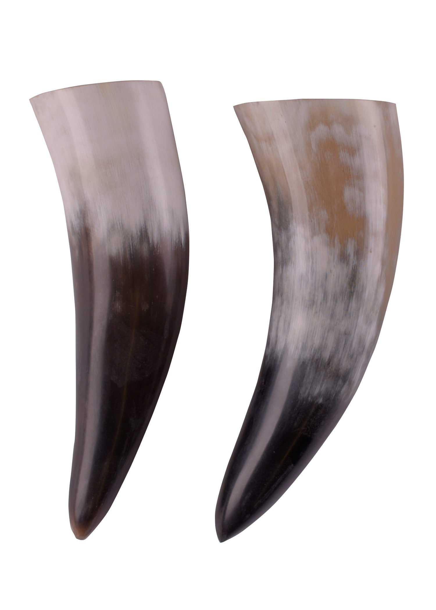 Mittelalter Trinkhorn (100 199ml)   Echtes Rinderhorn