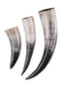 Authentisches Trinkhorn 300 399ml   Unikat