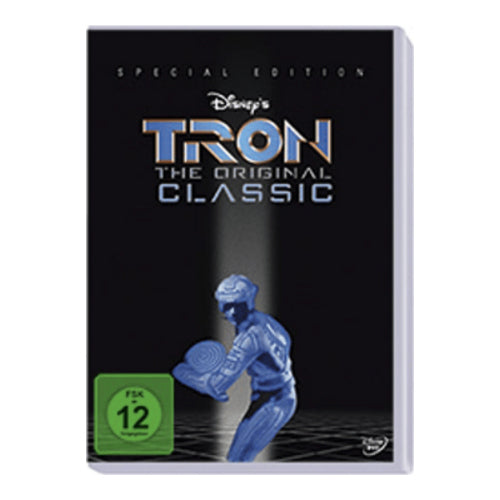tron das original special edition dvd