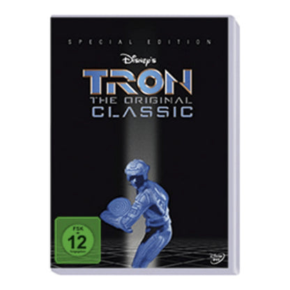 tron das original special edition dvd