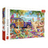 tropical holidays puzzle 2000 teile