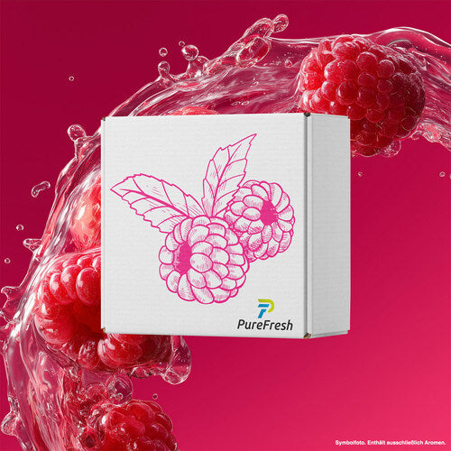 Trugge Purefresh 5L Bag In Box Himbeere