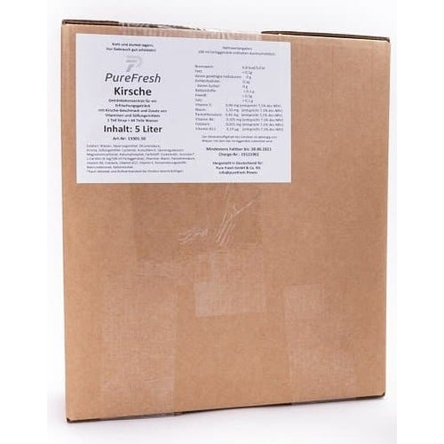 Thé Purefresh Bag-in-Box 5L Melon Goyave