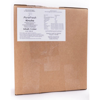 Trugge Purefresh 5L Bag In Box Multivitamin