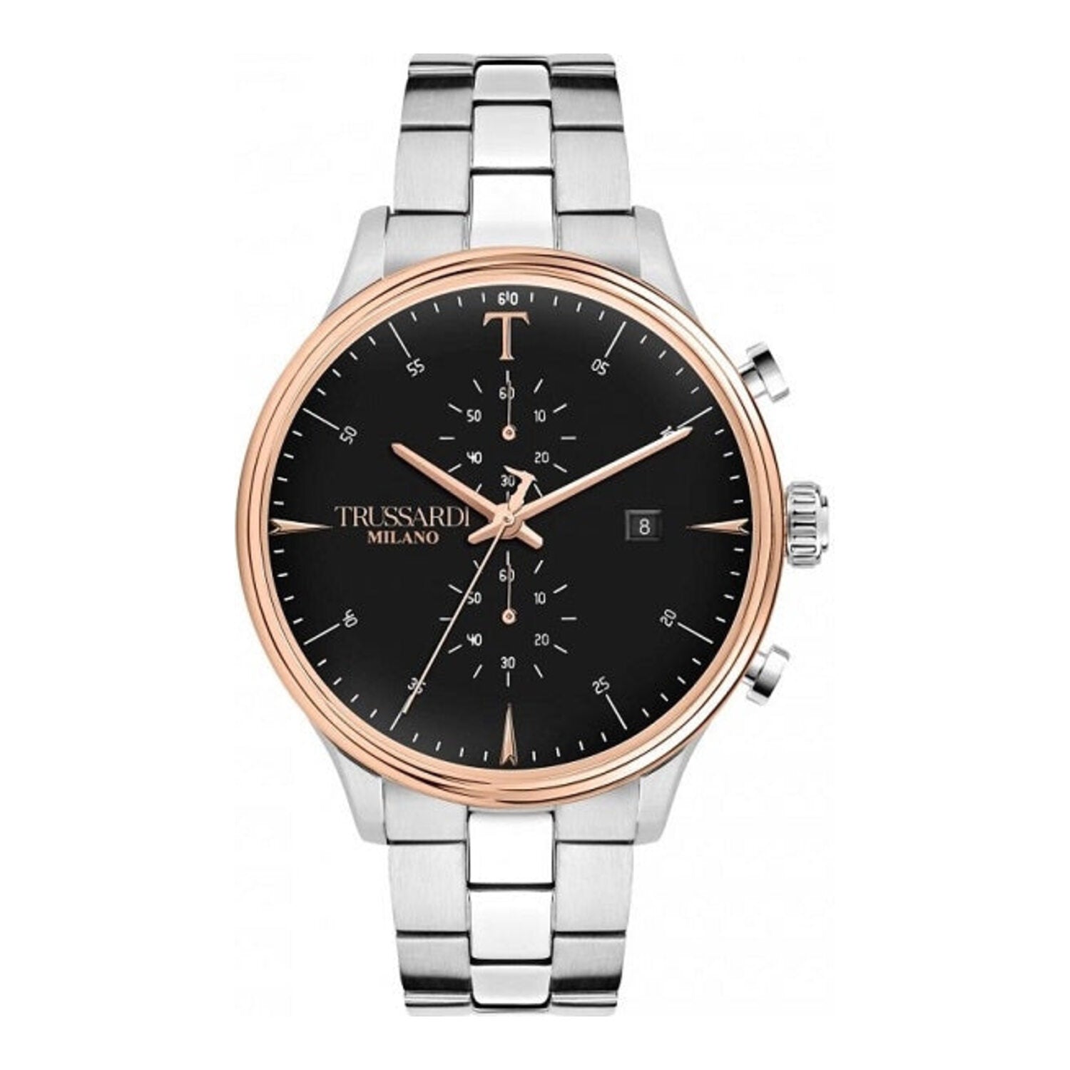 Riviera en acier Trussardi
