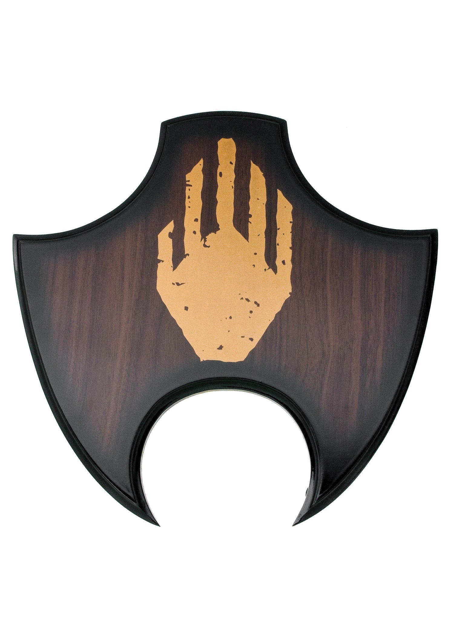 Uruk-Hai Scimitar: Herr der Ringe Replika
