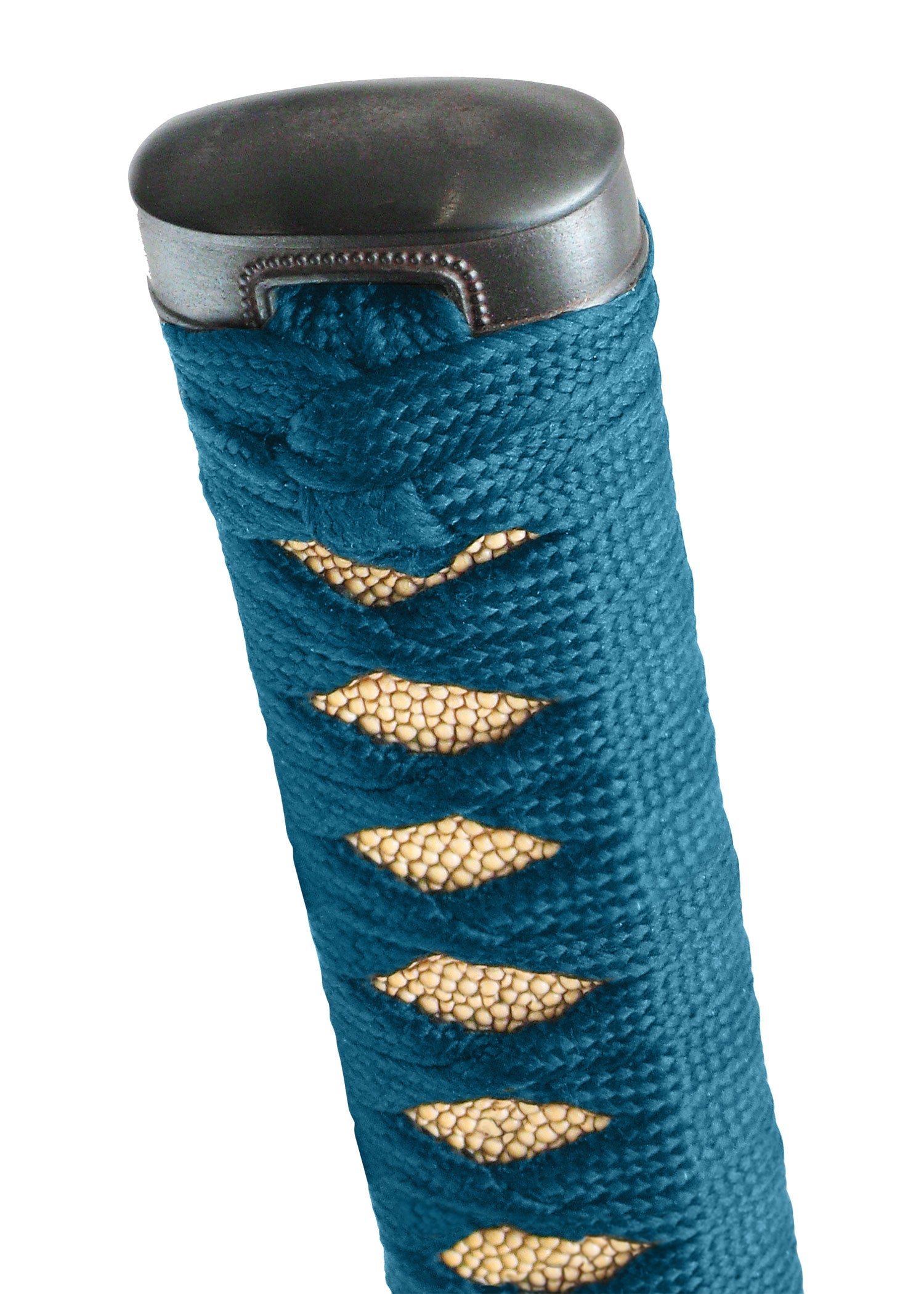shikoto hammer forged longquan master teal wakizashi sword