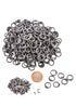 1kg ARR Aluminium Kettenringe 8mm zum Vernieten