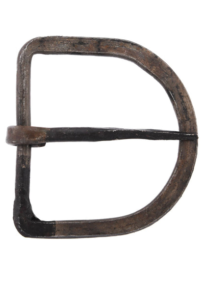Stahlschnalle handgeschmiedet für 39mm Gürtel