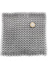 Kettenstück 20x20cm aus Federstahl ID 8mm