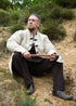 Ulfberth Gambeson Natur mit Schnallen