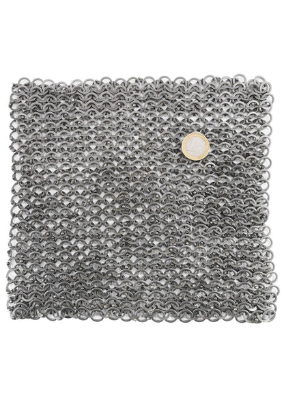Kettengeflecht FRM 20x20cm – Authentisch &amp; Unbehandelt