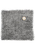 Kettengeflecht FRM 20x20cm – Authentisch & Unbehandelt