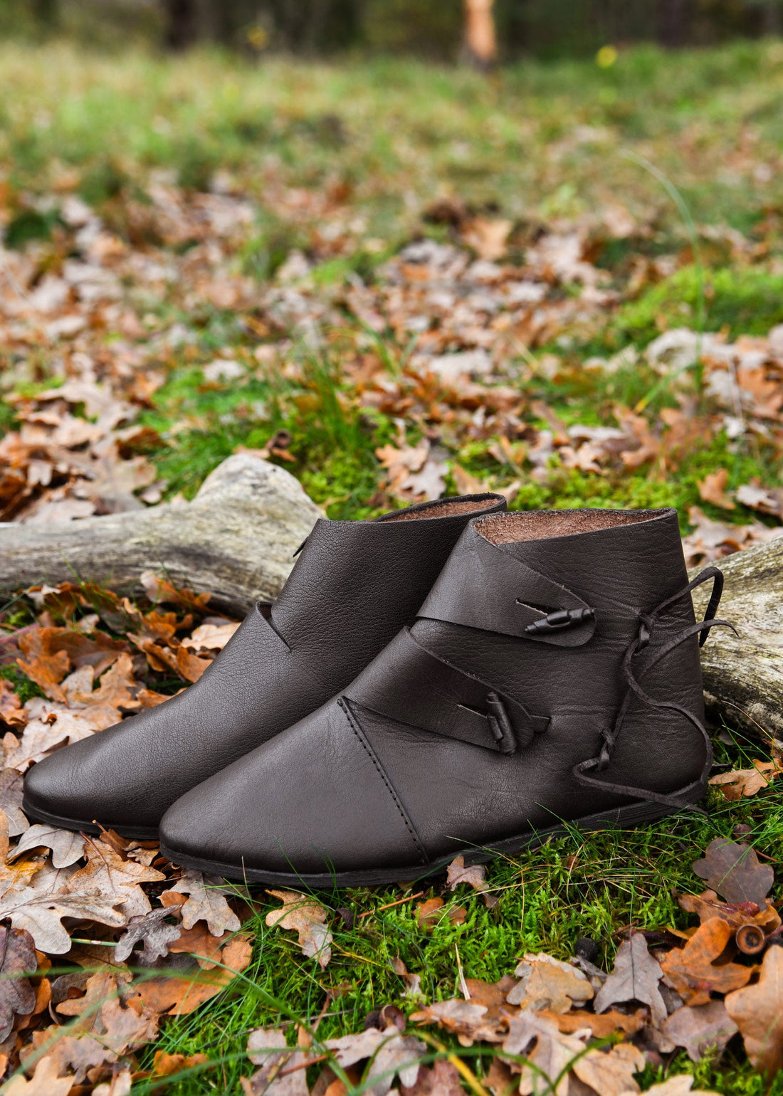 fruehmittelalter schuhe typ jorvik