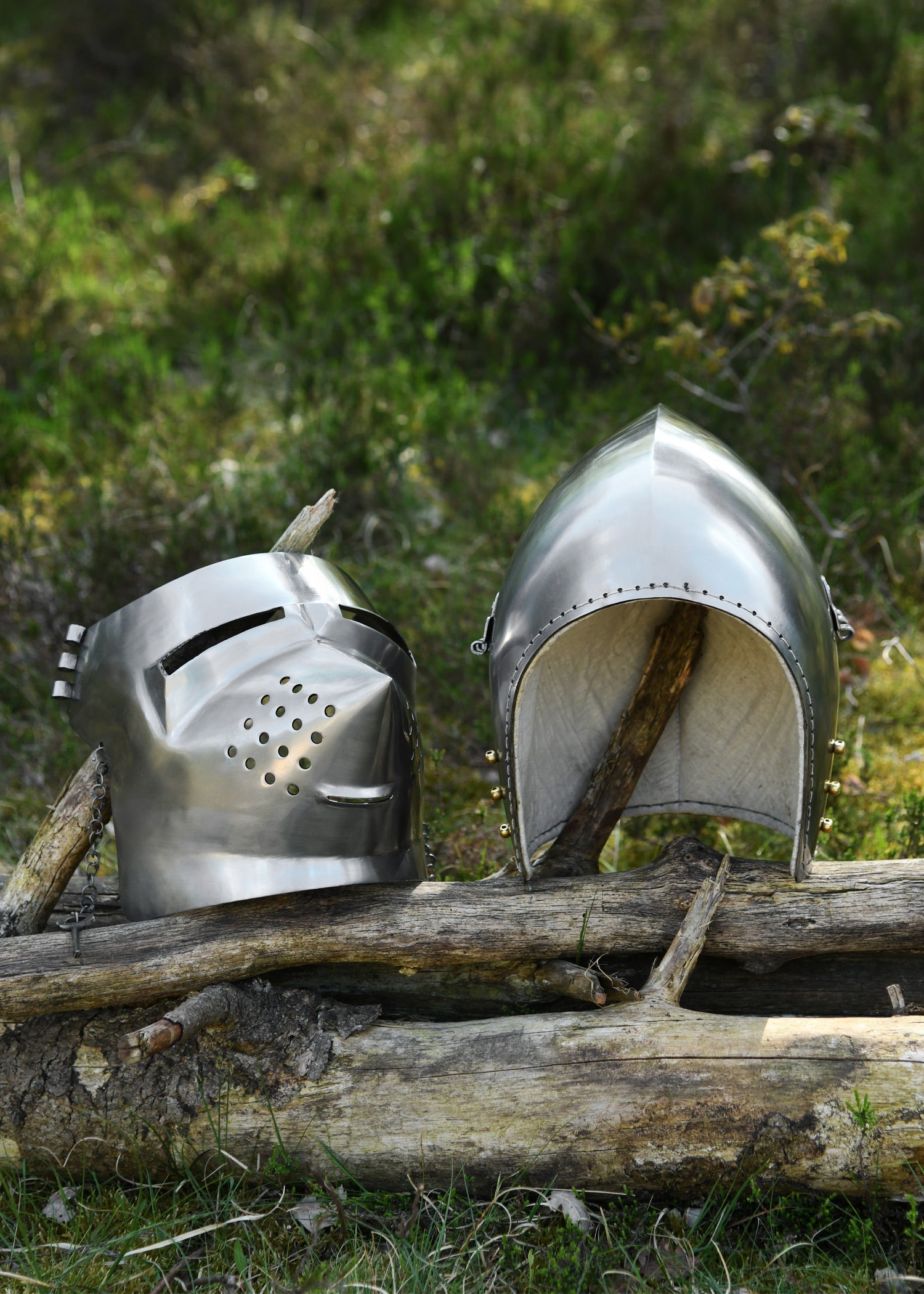 hundsgugel ca 1390 2 mm stahl