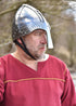 wikinger spangenhelm 2 mm stahl
