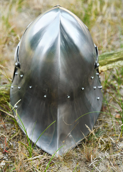 englischer schaller aus coventry 2 mm stahl