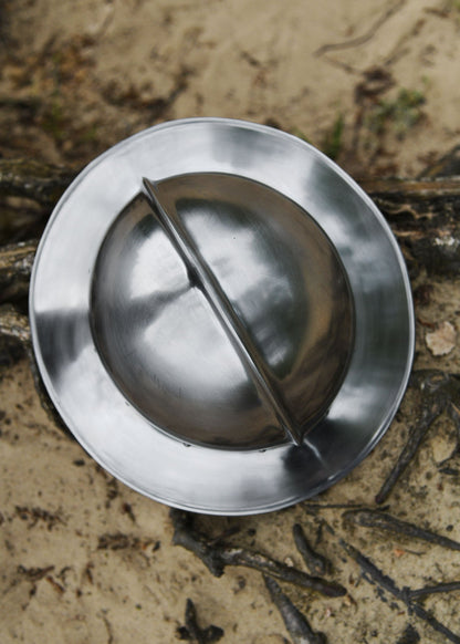 Eisenhut Mittelalter Helm 2mm Schaukampf