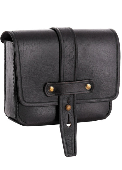 Kleine Leder Gürteltasche: Robust &amp; Authentisch