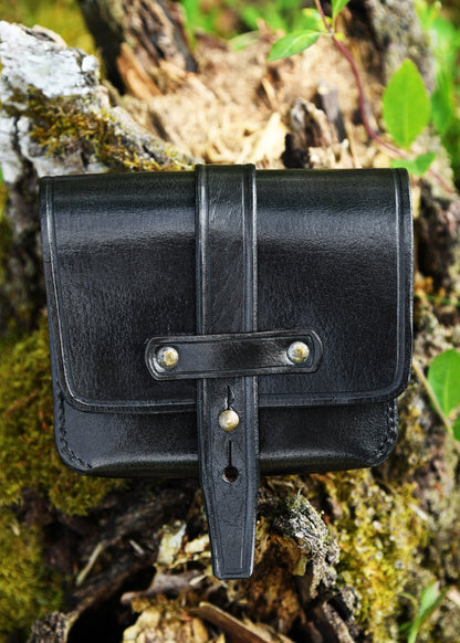 kleine ledertasche guerteltasche verschiedene farben