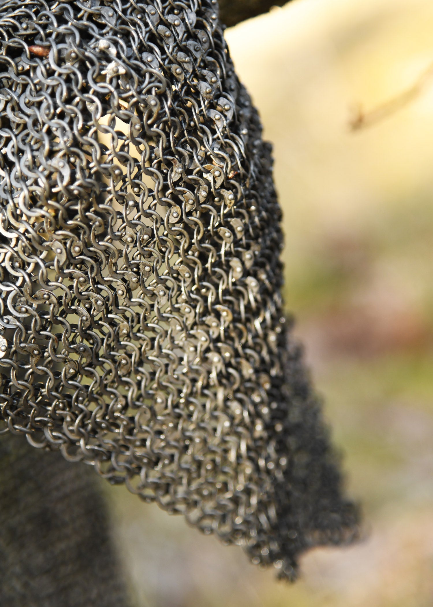 rm kettenbeinlinge chausses 6 mm vernietet und gestanzt