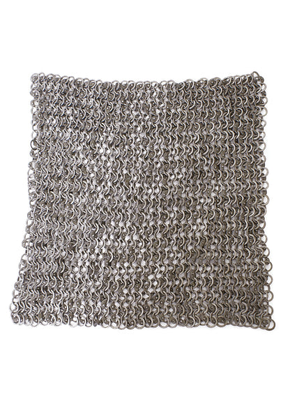 RM Kettengeflecht 20x20cm – ID 6mm, unbehandelt