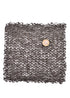 Kettenstück RRR 20x20 cm   Rundringe vernietet