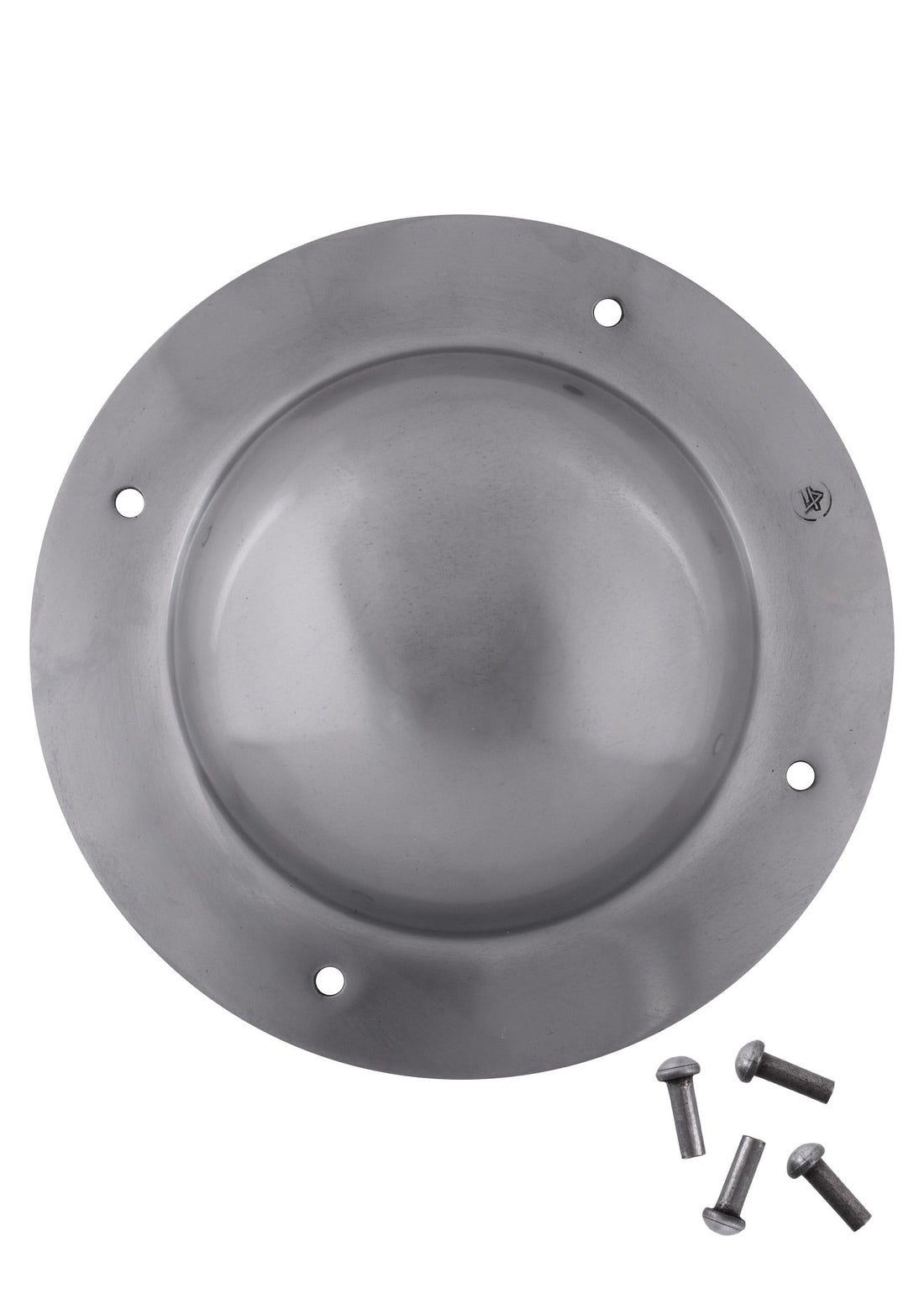 Schildbuckel mittel, 2mm Stahl   Ulfberth