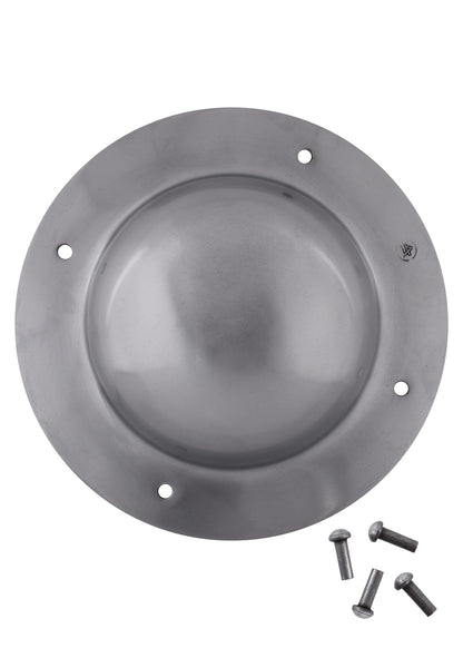 Schildbuckel mittel, 2mm Stahl   Ulfberth