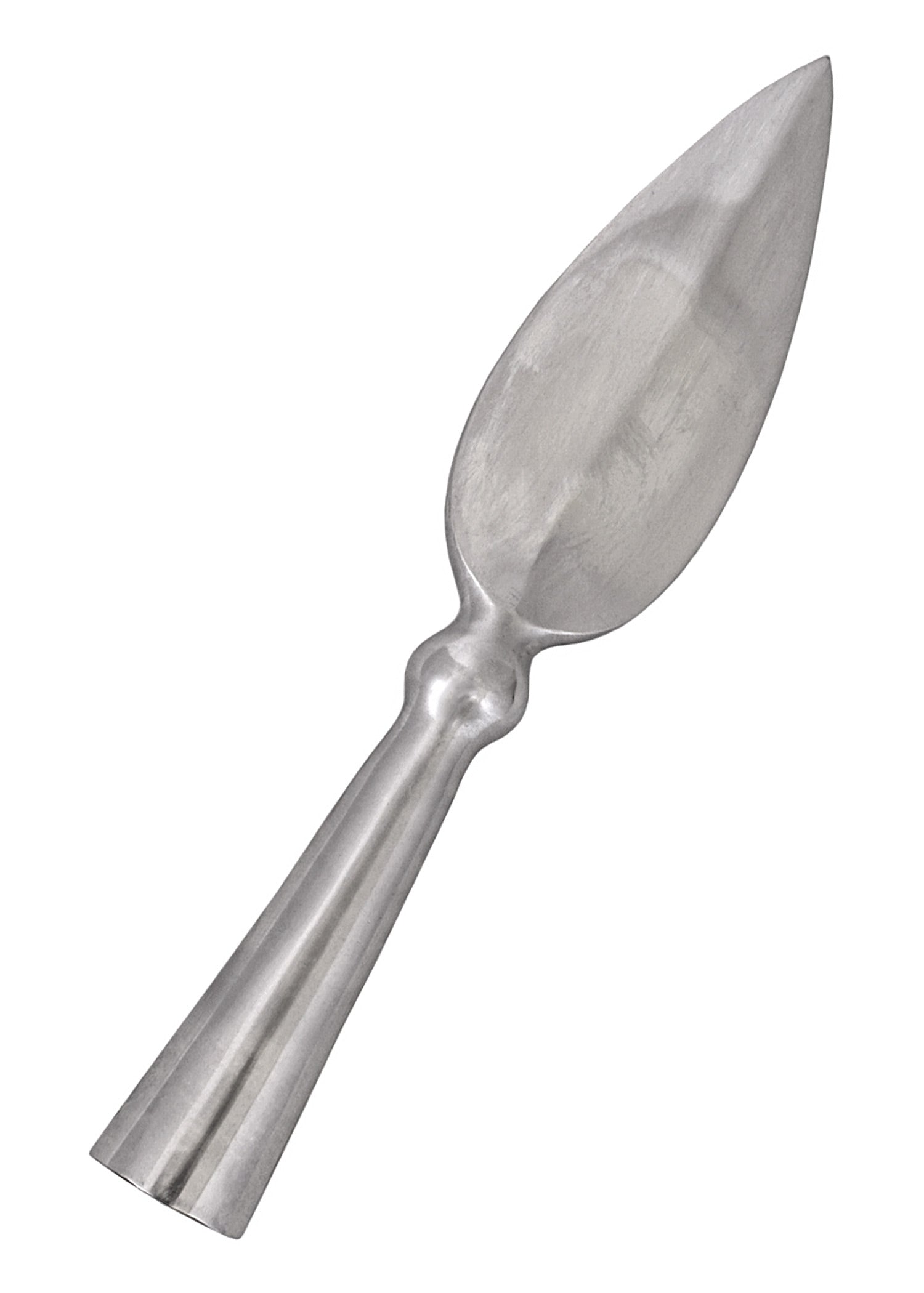 Frühmittelalter Speerspitze (25,5 cm)   Handgeschmiedet