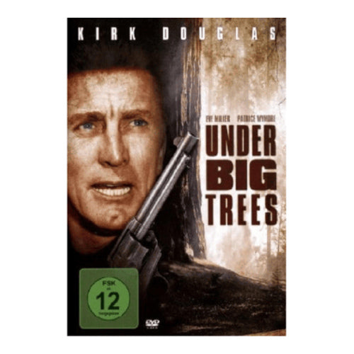 under big trees dvd